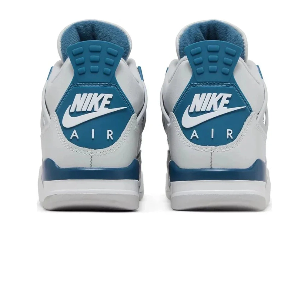 2024 Blue Jordan Military 4 Retro 0617